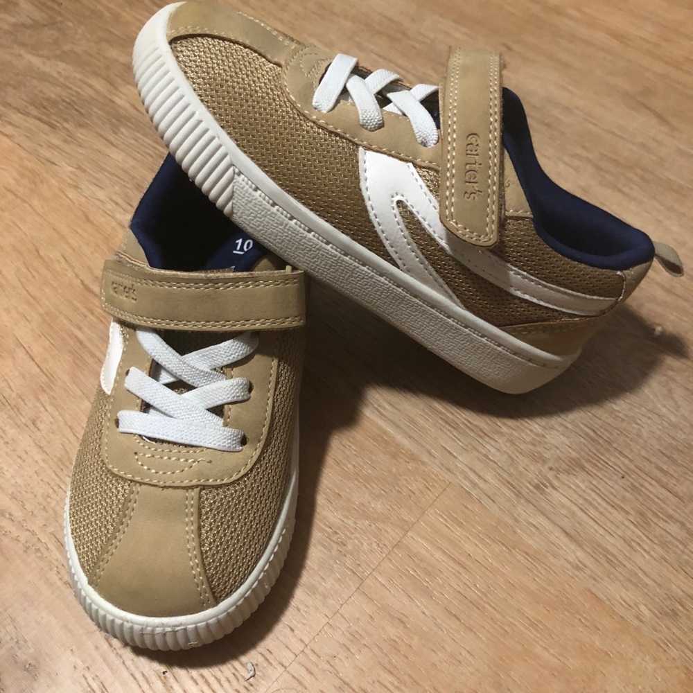 Toddler Boys Carter’s Casual sneakers